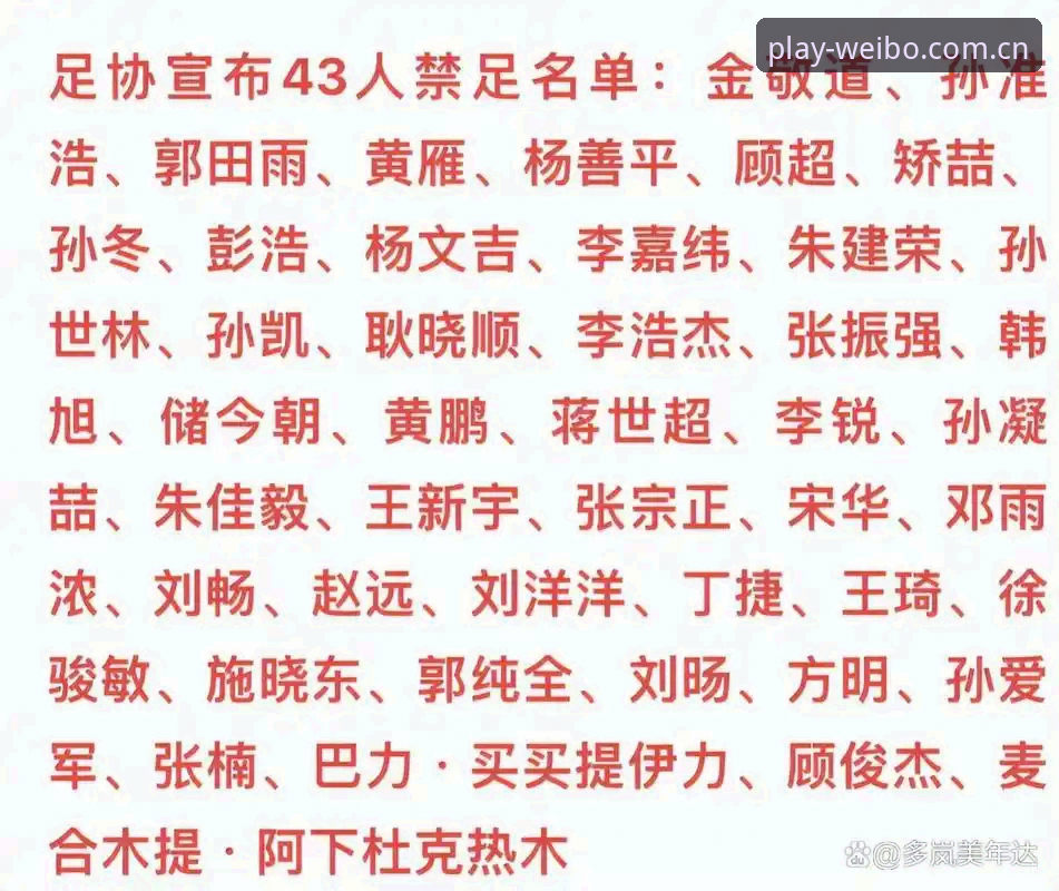 伟博体育怎么下载下载不了怎么办 看懂足协禁足名单的实用指南,从案件细节到平台观赛体验全解析